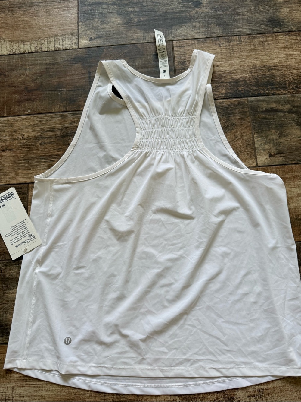 Lululemon Ruched RaserBack Tank NWT* - Picture 5 of 5